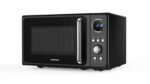 CUPTOR CU MICROUNDE HEINNER HMW-MD20DRBK - Image 2
