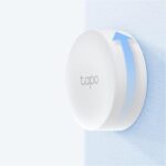 TP-LINK TAPO S200b INTRERUPATOR INTELIGENT (NECESITA HUB TAPO), Standarde și Protocoale: 868Mhz / 922MHz, Cerințe de sistem: iOS 10+, Android 5.0+, Dimensiuni: 43.5 × 16.9 mm, 1× Baterie CR2032. - Image 2