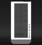 Carcasa AQIRYS Aquilla, RGB, Mid Tower, White - Image 2
