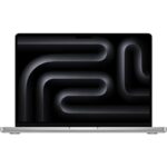 MacBook Pro 14.2"/Apple M5 (CPU 10-core, GPU 10-core, Neural Engine 16-core)/24GB/1TB - Silver - INT KB (No Adapter) - 2025