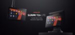 SUNMI DESKTOP POS SYSTEM L1573 T2s LITE EN (15.6" + 15.6", 4GB + 64GB, WiFi, EU Adapter)