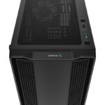 Carcasa DEEPCOOL CC360 ARGB, Mid Tower, Black - Image 10
