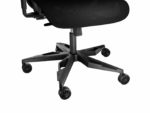 Scaun gaming Genesis ASTAT 700 G2, material textil, reglabil pe inaltime, greutate maxima suportata 120 kg, inaltime scaun reglabil 44.5- 51.5 cm, tesatura Mesh PureFlow™ Plus, tetiera si cotiere ajustabile 3D, negru - Image 4