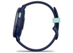 Ceas smartwatch Garmin vívoactive 5 Blue/Blue Metal - Image 5
