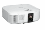 Proiector Epson EH-TW6250, 3LCD, 2.800 lumeni, 4k PRO UHD, 16:9, 35.000:1, lampa 4.500 ore/ 7.500 ore ecomode, corectie ± 30, zoom 1.62, dimensiune maxima imagine 500", USB 2.0 Type B (Service Only), Wireless LAN IEEE 802.11a/b/g/n/ac, Jack plug out, HDMI (HDCP 2.3), Android TV, Kensington lock - Image 3