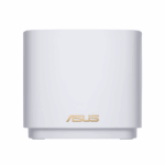 Asus dual-band large home Mesh ZENwifi system, XD4 PLUS 3 pack; white, AX1800 , 1201 Mbps+ 574 Mbps, 128 MB Flash, 256 MB RAM ; IEEE 802.11a, IEEE 802.11b, IEEE 802.11g, WiFi 4 (802.11n), WiFi 5 (802.11ac), WiFi 6 (802.11ax), IPv4, IPv6, 2 x antene interne, MIMO technology, Dual Band, - Image 2
