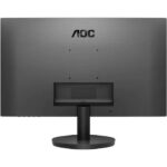 Monitor Consumer AOC Q27B3MA, 27", 2560 x 1440 pixeli, Black, 3 ani Garantie - Image 2