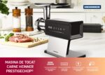 MASINA DE TOCAT HEINNER PRESTIGECHOP HMG-DTSS2500 - Image 5