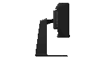 Monitor Gaming Lenovo Legion R45w-30, 44.5", 5120x1440, 165Hz , pivot, 2x HDMI® 2.1, 1x DP 1.4, 1x USB-C, AMD FreeSync™ Premium Pro - Image 7