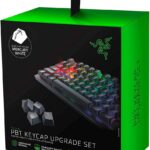 Accesoriu Razer PBT Keycap Upgrade Set, alba