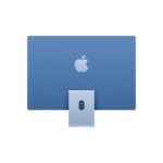 Apple iMAC 24" Retina 4.5k/ Apple M4 (CPU 8-core, GPU 8-core, Neural Engine16-core)/16GB/256GB - Blue - INT KB (2024) - Image 2