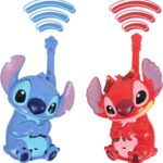 WALKIE-TALKIE 3D, 500 M, DISNEY STITCH