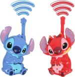 WALKIE-TALKIE 3D, 500 M, DISNEY STITCH