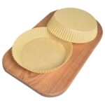 PAPER TRAY SET FOR HOT AIR FRYER HEINNER HAF-PPROUNDC20, 100PCS/SET - Image 5