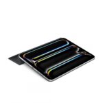 Apple Smart Folio for iPad Pro 11-inch (M4) - Black - Image 2