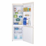 Combina frigorifica FRAM FC-VRL268BGF+, 268 l, Clasa: F, Nu, Crem - Image 4