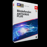 Licenta retail Bitdefender Antivirus Plus - protectie de bazapentru PC-uri Windows, valabila pentru 1 an, 10 dispozitive, new
