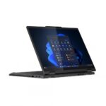 Laptop Business Lenovo ThinkPad T14s 2-in-1 Gen 1, cu procesor Intel Core Ultra 7 255U, 14'' IPS Touch, 32 GB LPDDR5x, 1 TB SSD, Intel Graphics, Windows 11 Pro