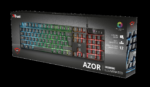 Tastatura Trust GXT 835 Azor, gaming, neagra - Image 8
