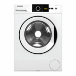 Masina de spalat rufe HEINNER HWM-VT1610SMCHD++, 6 kg, 1000 rpm, Clasa: D, Alb