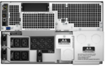 UPS APC Smart-UPS SRT online dubla-conversie 8000VA / 8000W 6 conectoriC13 4 conectori C19 extended runtime rackabil 6U, baterie APCRBC140,optional extindere garantie cu 1/3 ani (WBEXTWAR1YR- SP-06/WBEXTWAR3YR-SP-06),3 ani garantie echipament si 2 ani garantie baterie - Image 2