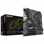 Placa de baza Gigabyte B760 DS3H, Socket 1700, DDR5, ATX