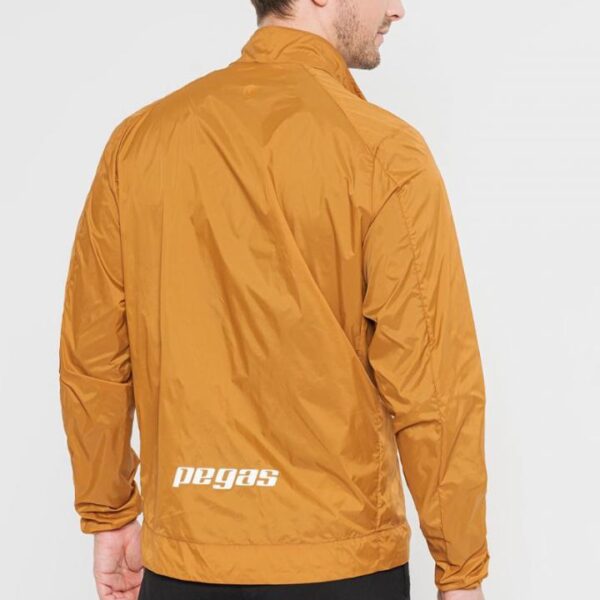 JACHETA CASUAL BARBATI BROWN-L