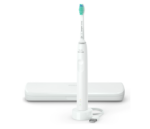 Periuta de dinti sonica electrica PHILIPS Sonicare Seria 3100 HX3673/13, 31000 miscari/minut, 1 mod de curatare, Senzor presiune, Functia BrushSync, 1 cap de periere, Toc de transport, Alb, L x A x I (mm) 63x139x220 - Image 2
