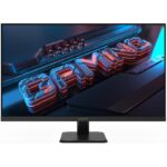 Gigabyte Monitor gaming 31.5" GS32Q, Non-glare, Rezolutie: 2560 x 1440 (QHD), Luminozitate: 300 cd/m2 (TYP), Contrast: 1200:1, Unghi vizualizare: 178°(H)/178°(V), Culori: 1.07B, Timp raspuns: 1ms, Refresh rate: 165Hz, HDR Ready, Flicker-free, Interfata: 2 x HDMI 2.0, 1 x Displayport 1.4, 1 x