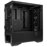 Carcasa Lian Li LANCOOL II Mesh C Performance Mid-Tower NEGRU - Image 7