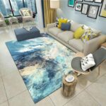 Covor Heinner cu print digital 3D 200x300 cm Galaxy - Image 2