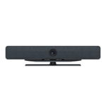Camera Web Axtel AX-4K Video Bar, rezolutie video 4K, USB-C, Negru