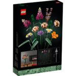 BUCHET DE FLORI, LEGO 10280