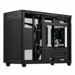 Carcasa ASUS AP201 PRIME CASE TG, Mini Tower, Black - Image 5