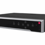 NVR Hikvision 32 canale DS-7732NI-M4/24P, 2-ch@32 MP (30 fps)+2-ch@ 8MP（30fps）/10-ch@8 MP (30 fps)/20-ch@4 MP (30 fps)/40-ch@1080p (30 fps) H.265+/H.265/H.264+/H.264, iesiri: HDMI1/VGA simultaneous output, HDMI2/VGA independent output, 4 SATA max 16TB pe HDD, 1x eSATA, alimentare: 12 VDC, 1 A