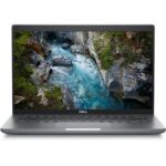Dell Precision Workstation 3480, 14.0" FHD, Intel Core i7-1360P, Intel