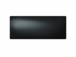 Mousepad Genesis Carbon 500 Maxi Ultra Wave, impermeabil, material cauciuc si textil, dimensiuni 1100x450x2.5 mm, negru/gri - Image 4