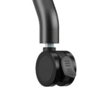 Stand TV mobil Serioux 13E-46FW, dimensiuni: 725x635x1615mm, compatibilitate  dimensiune - Image 6