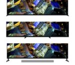 Televizor, Sony, Seria Z9K, XR75Z9KAEP, 2022, 75" - 189CM, LED, Smart TV, 8K, Titanium silve, Plat, Google TV, Mirroring iOS, Android, XR Cognitive Processor, HDR 10, HLG Triluminos PRO, 100 Hz, DVB-T/T2//C/S/S2, 2.2, 85 W, Wi-Fi, Bluetooth, 2 x HDMI 2.0, 1 x RJ-45, CI+ slot, 2 x USB, 2 - Image 5