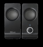 Boxe Stereo Trust Remo 2.0 Speaker Set, 8W, negru - Image 3
