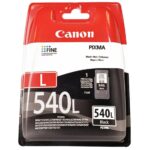 Cartus cerneala Canon PG-540 L, black, capacitate 11ml , pentru Canon Pixma MG2150, Pixma MG2250, Pixma MG3150, Pixma MG3250, Pixma MG3550, Pixma MG4150, Pixma MG4250, Pixma MX375, Pixma MX395, Pixma MX435, Pixma MX455, Pixma MX475, Pixma MX515, Pixma MX525, Pixma MX535.