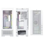 Carcasa Montech SKY TWO, Mid-Tower ALB - Image 2