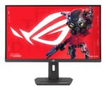 Monitor Asus 27" XG27UCS, Diagonal (inch): 27, Diagonal (cm): 69, Aspect ratio: 16:9, Panel: IPS, Resolution: 3840x2160, Refresh Rate: 160Hz, Response time GtG: 1ms, Brightness (max): 450 cd/m², Contrast (static) : 1000:1, Viewing angle: 178°/178°, Color Gamut Type: DCI-P3, Color Gamut Coverage