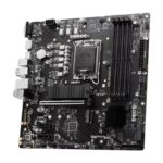 Placa de baza MSI PRO B760M-P, LGA 1700, DDR5, Micro-ATX - Image 2