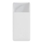 Baterie ext. Baseus Bipow, 20000mAh, alb - Image 2