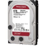 HDD WD Red 6TB SATA-III 5400RPM 256MB