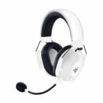 Casti Gaming Head-band RAZER BlackShark V2 Pro for PlayStation, Wireless, Noise-canceling, Alb - Image 2