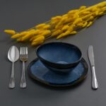 BOL OVAL CERAMICA 16 CM , SERENITY, ART OF DINING BY HEINNER - Image 2