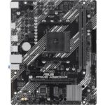 Placa de baza ASUS PRIME A520M-R, Socket AM4, DDR4, Micro-ATX - Image 2