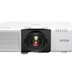 PROJECTOR EPSON EB-L790U, Tehnologie 3LCD, display 0.67", 7300 Lumeni, Rezolutie: WUXGA, Aspect Ratio: 16:10, Contrast 5.000.000 : 1, Sursa lumina: Laser, Durata de viata: 20.000 ore, 30.000 ECO, Dimensiuni proiectie: 50-500", Distanta proiectie: 2.4m-23.8m, Tele: 1,44 m - 23,84 m, Interfata: USB